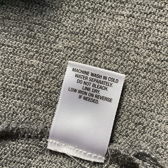 SUNDAY GRAY CARDIGAN SIZE XS - Picture 5 of 16